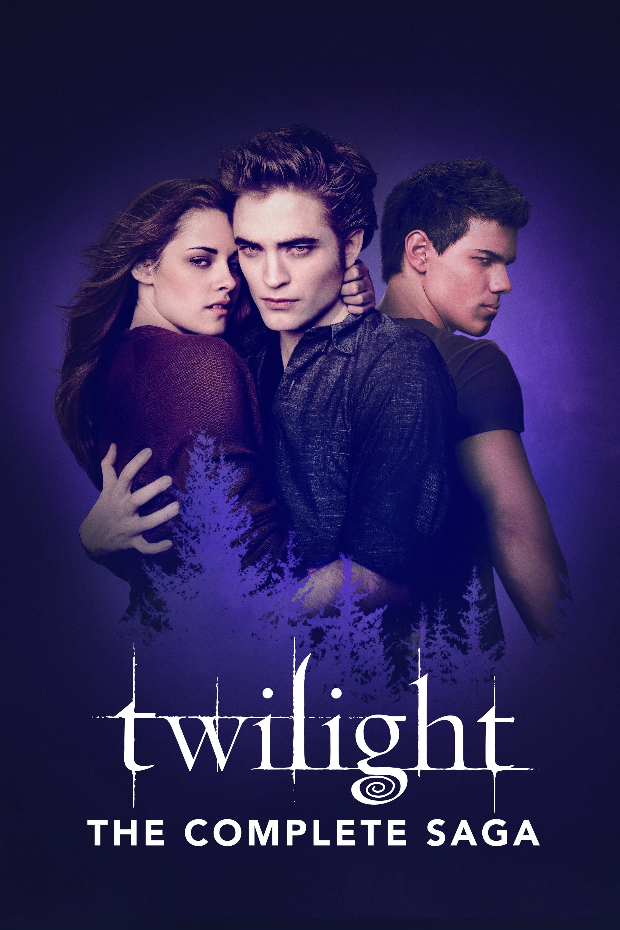 The Twilight Collection [17176] (A1765415822) (Movies) --Plex--